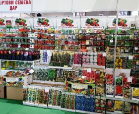 Участие на фирма Аграра ООД в Добрички панаир